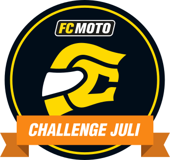 FC-MOTO Juli Badge