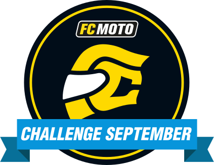 FC-MOTO September Badge