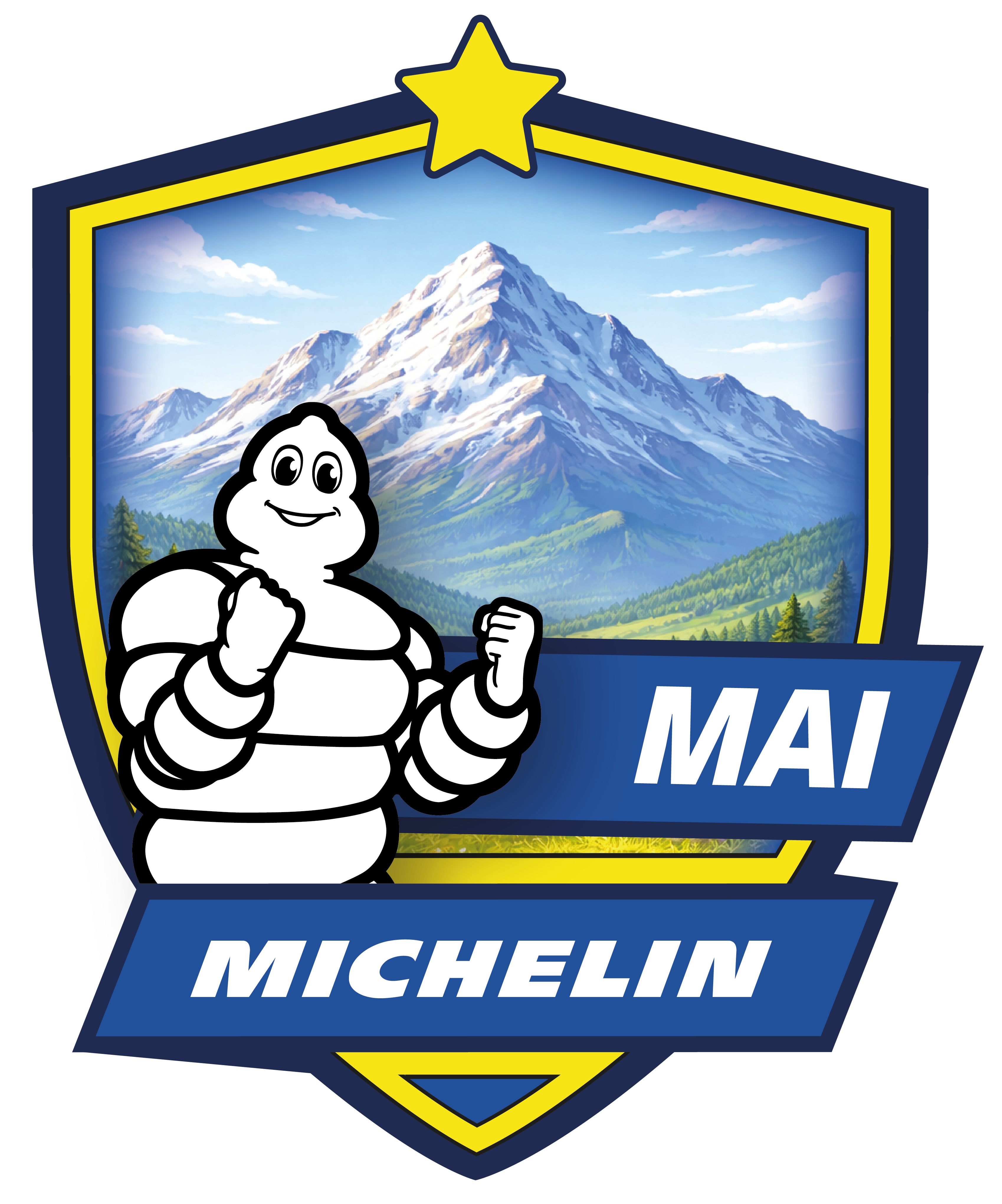 Mai Badge
