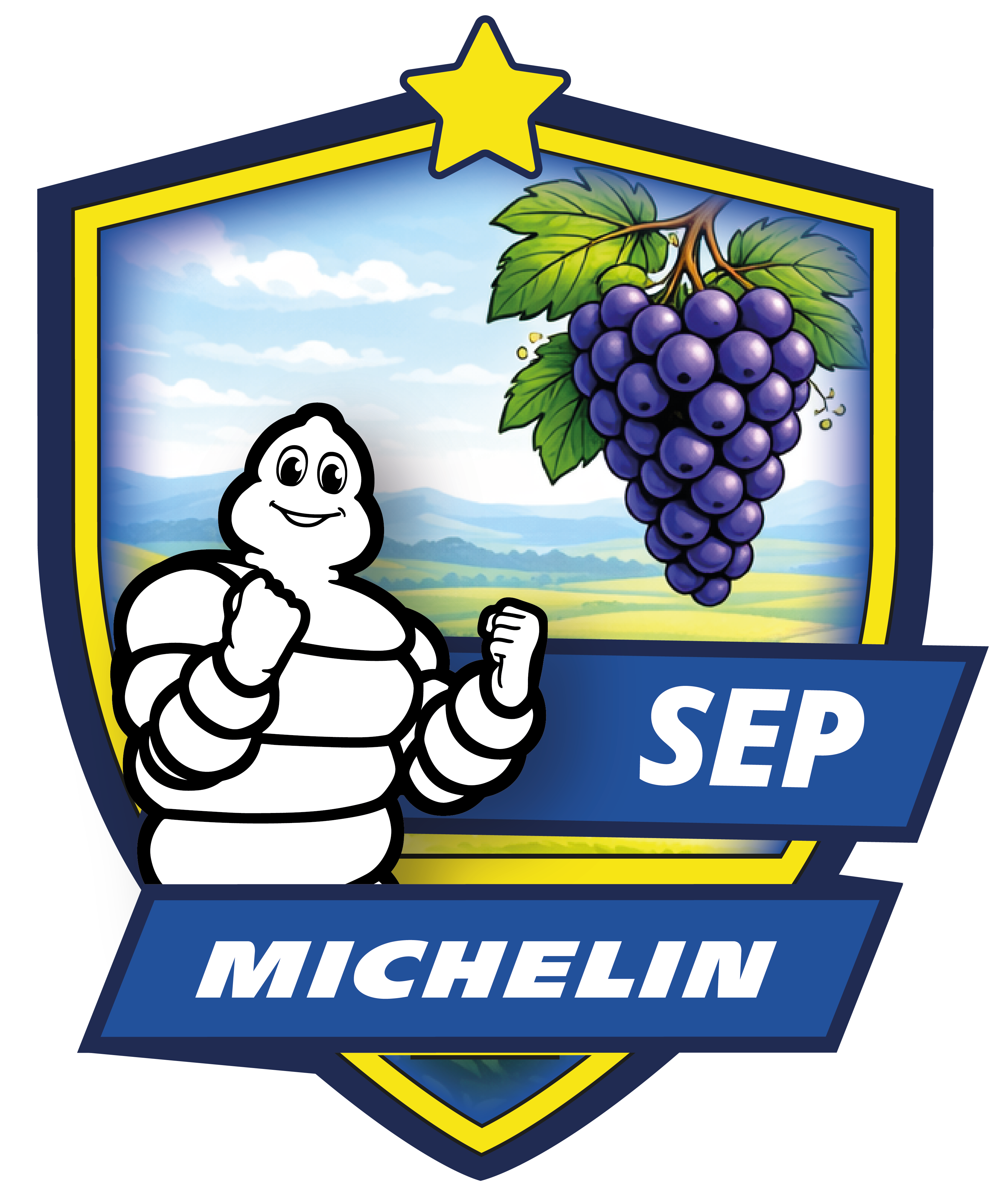 September Badge
