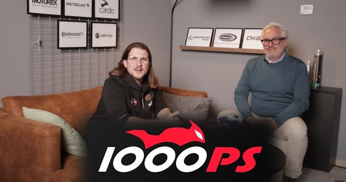 RideLink bei 1000PS in Wien