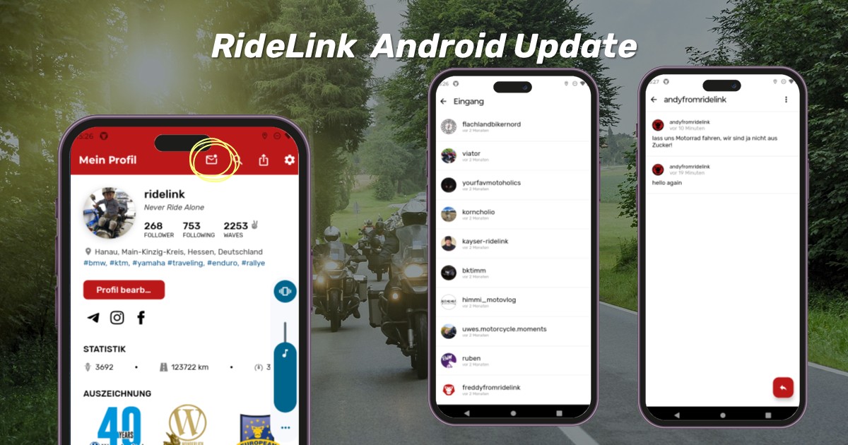 Android App Update