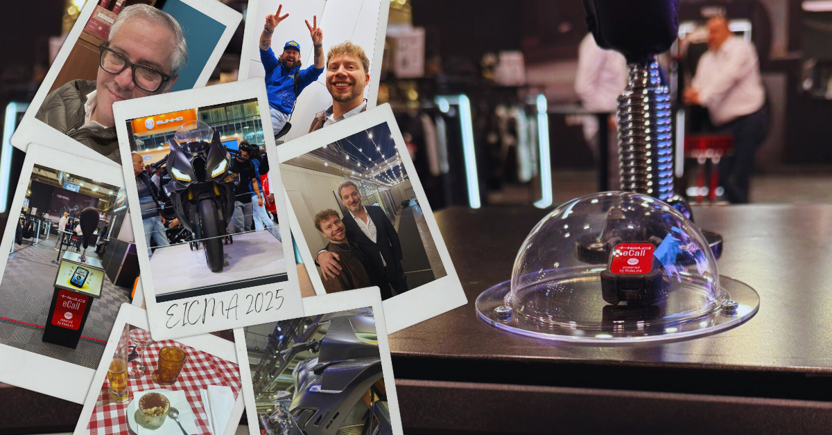 Zwei großartige Tage auf der EICMA 2025 in Mailand