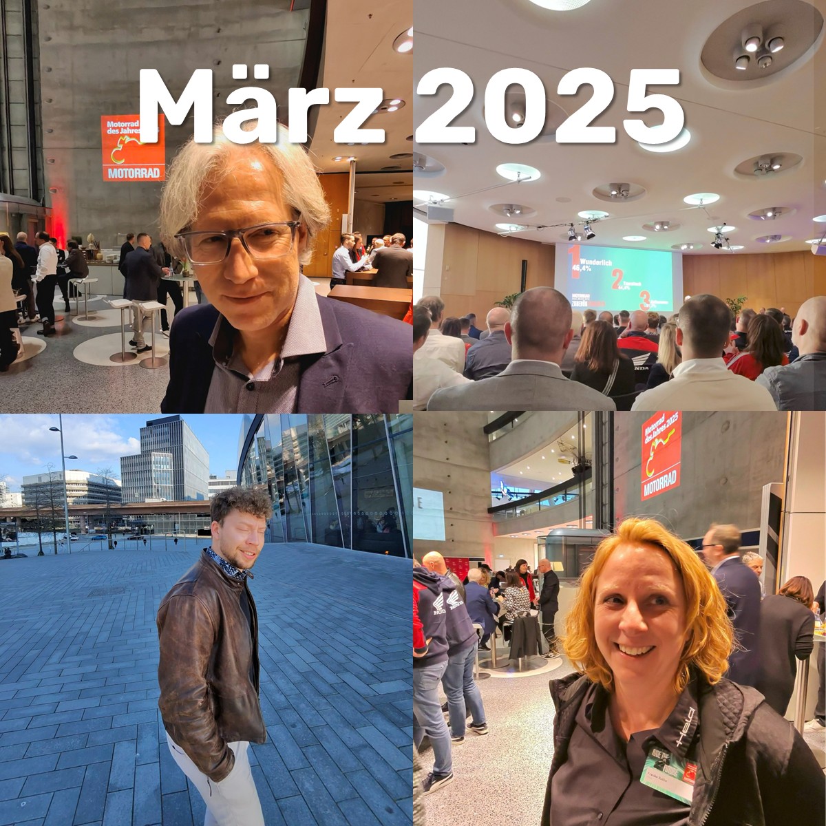 März 2025