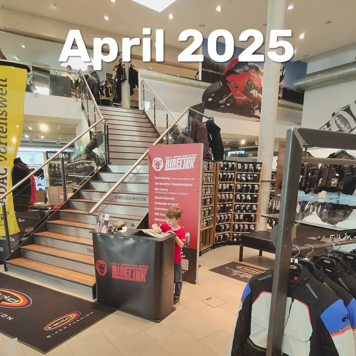 April 2025