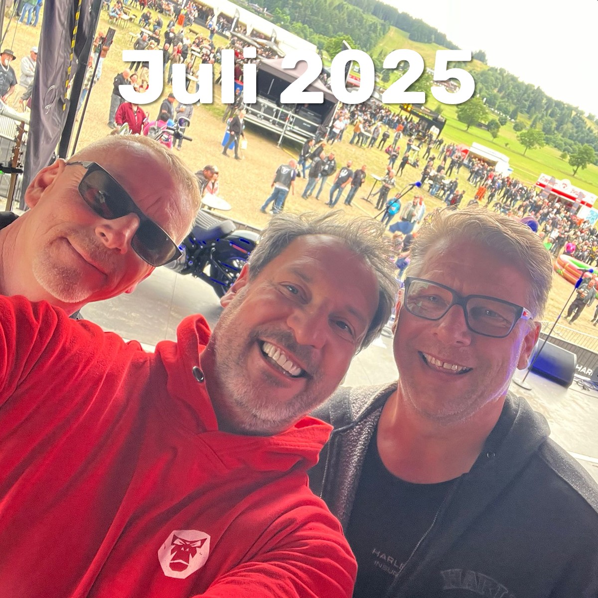 Juli 2025