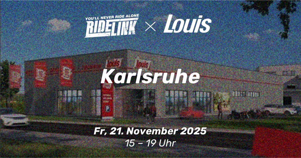 Louis Aktionstag in Karlsruhe!
