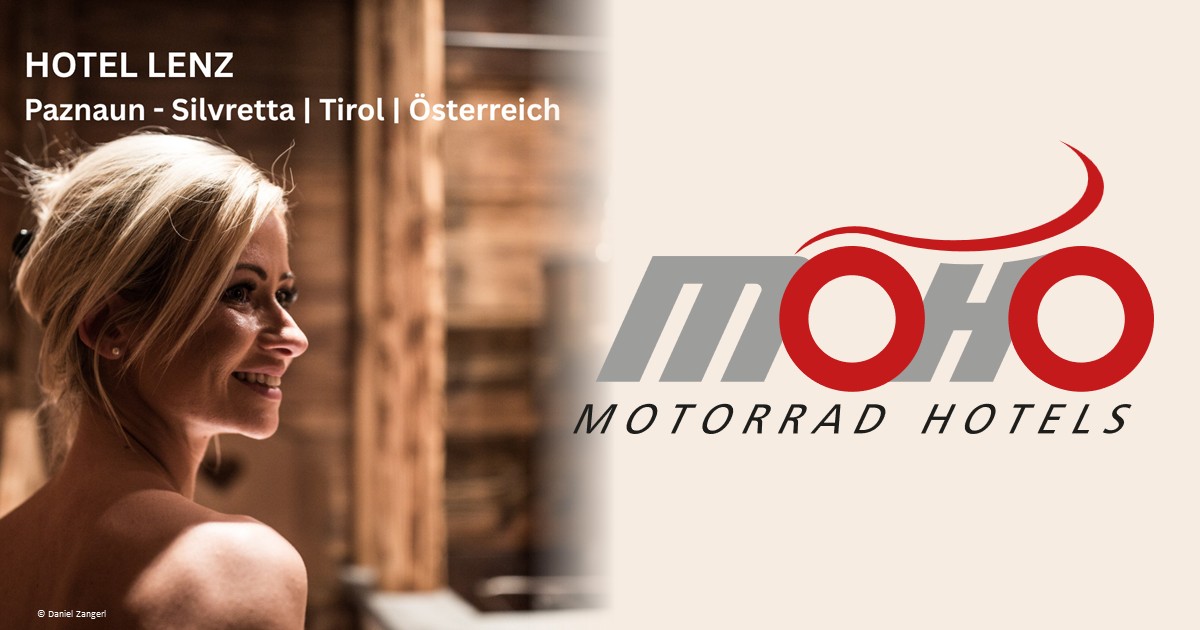 Motorradträume im Paznaun – Willkommen bei Familie Lenz