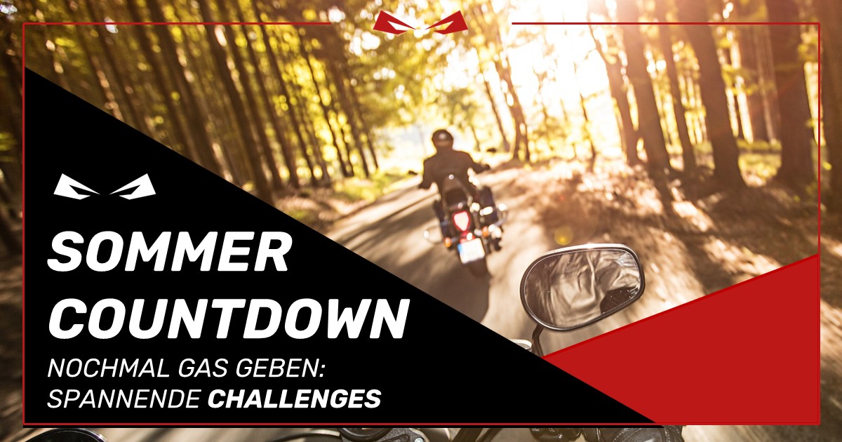 Sommer Countdown – Letzte Challenges rocken