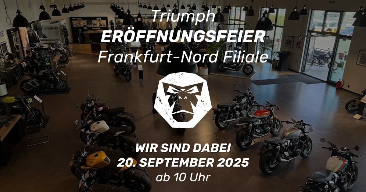 Wir sind dabei! 