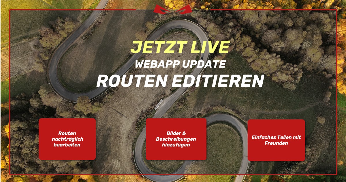 Das Update ist offiziell da! 
