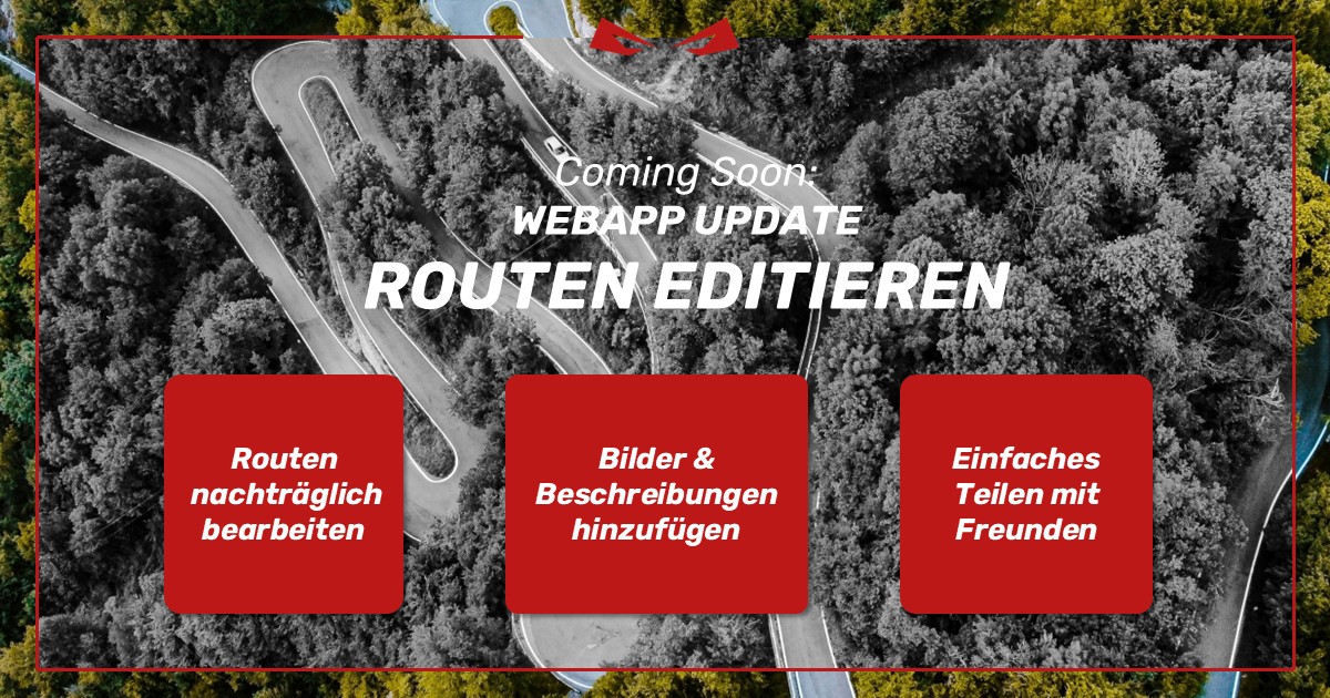 Coming Soon: WebApp Update