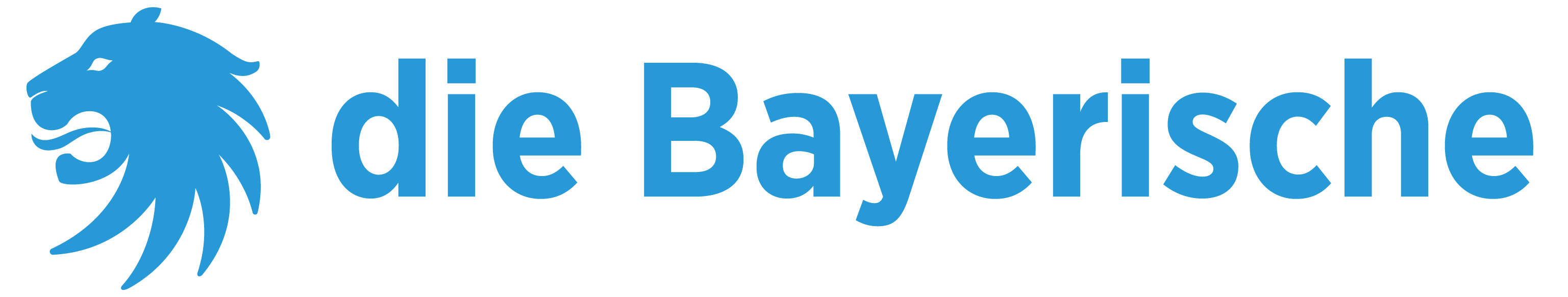 logo die bayrische