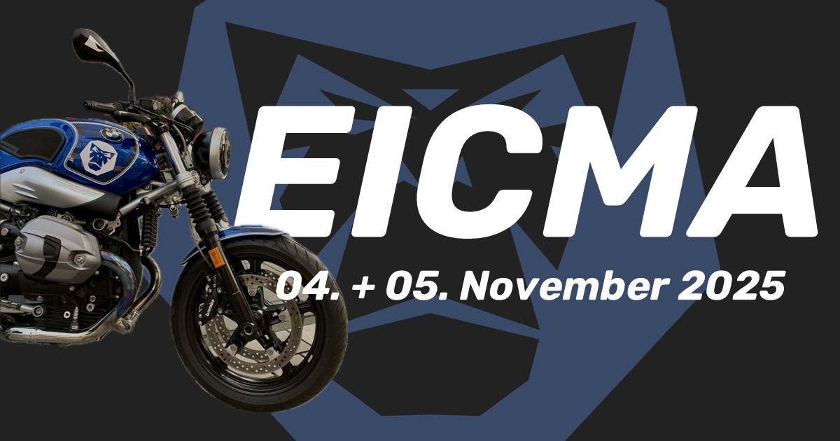 RideLink auf der EICMA in Mailand! 