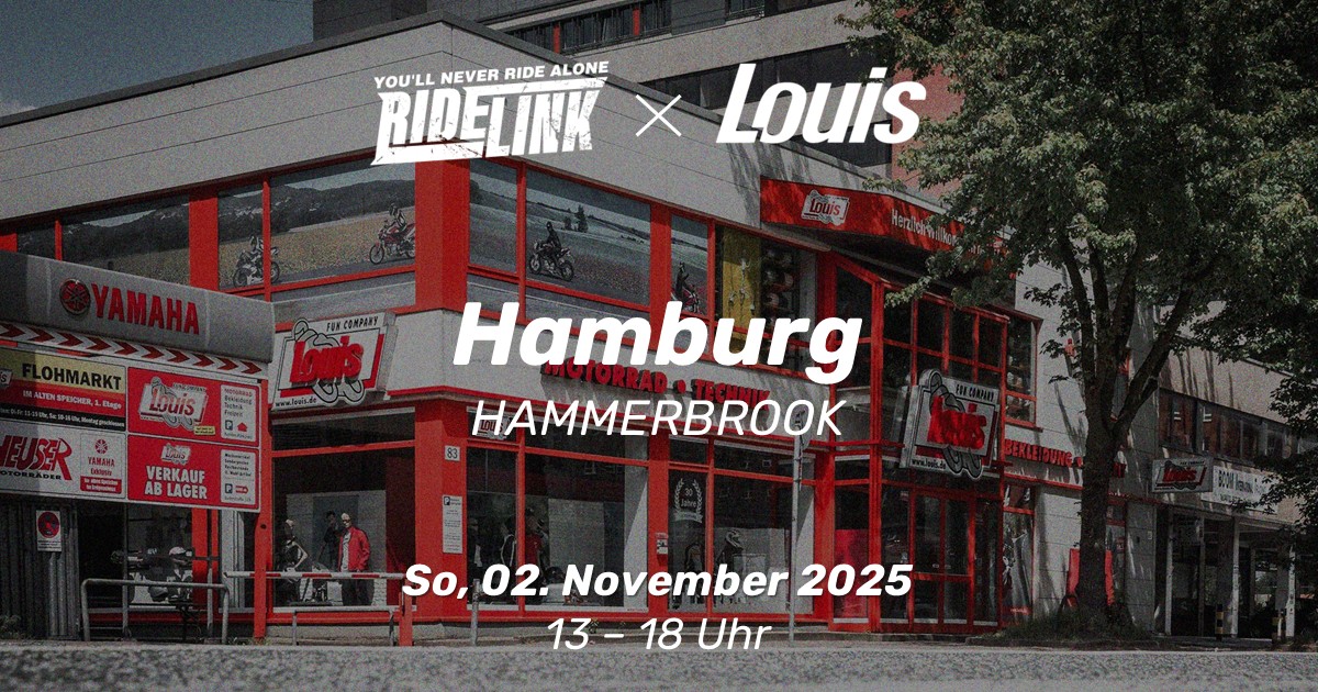 Louis-Aktionstag in Hamburg!