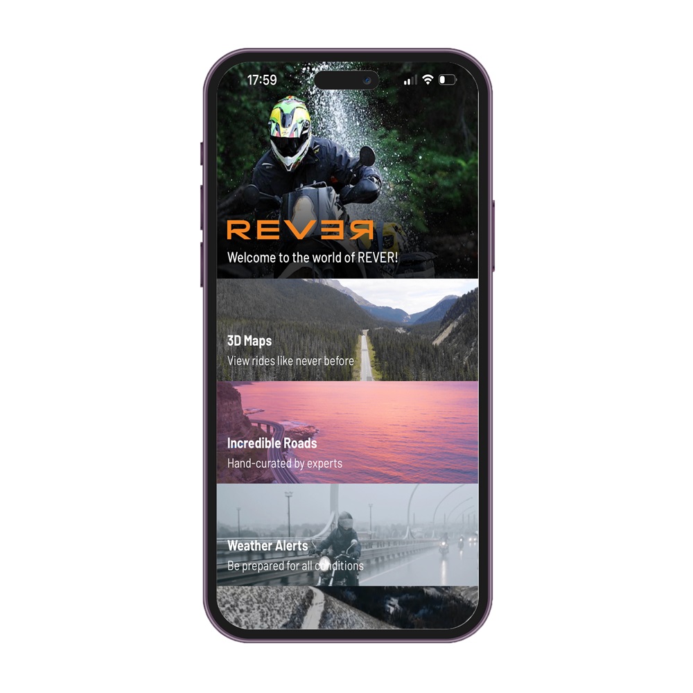Rever App
