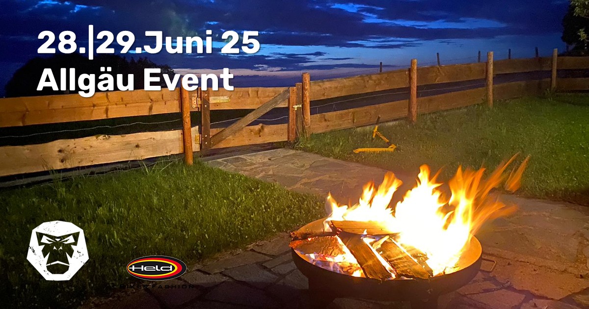 Ride. Drink. Talk. – Das RideLink Allgäu Event 2025