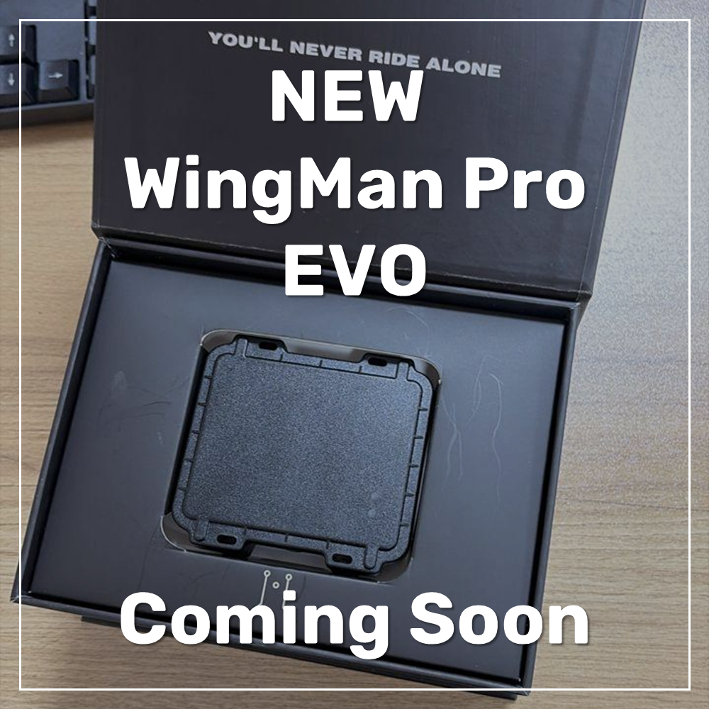 Der neue WingMan Pro EVO