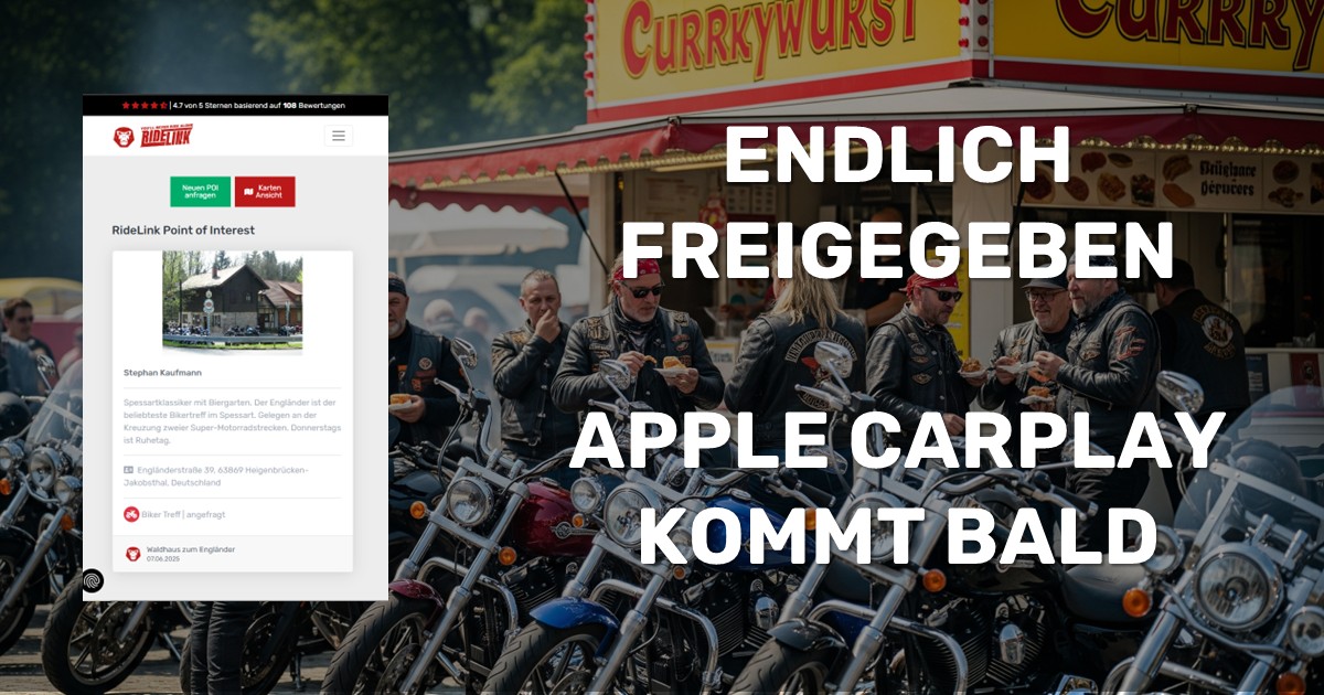 Imbussbude und mehr auf der Map