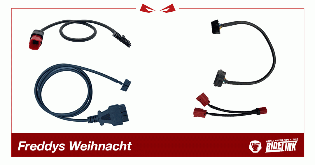 Ja ist den schon Weihnachten? Kabel Spezial!
