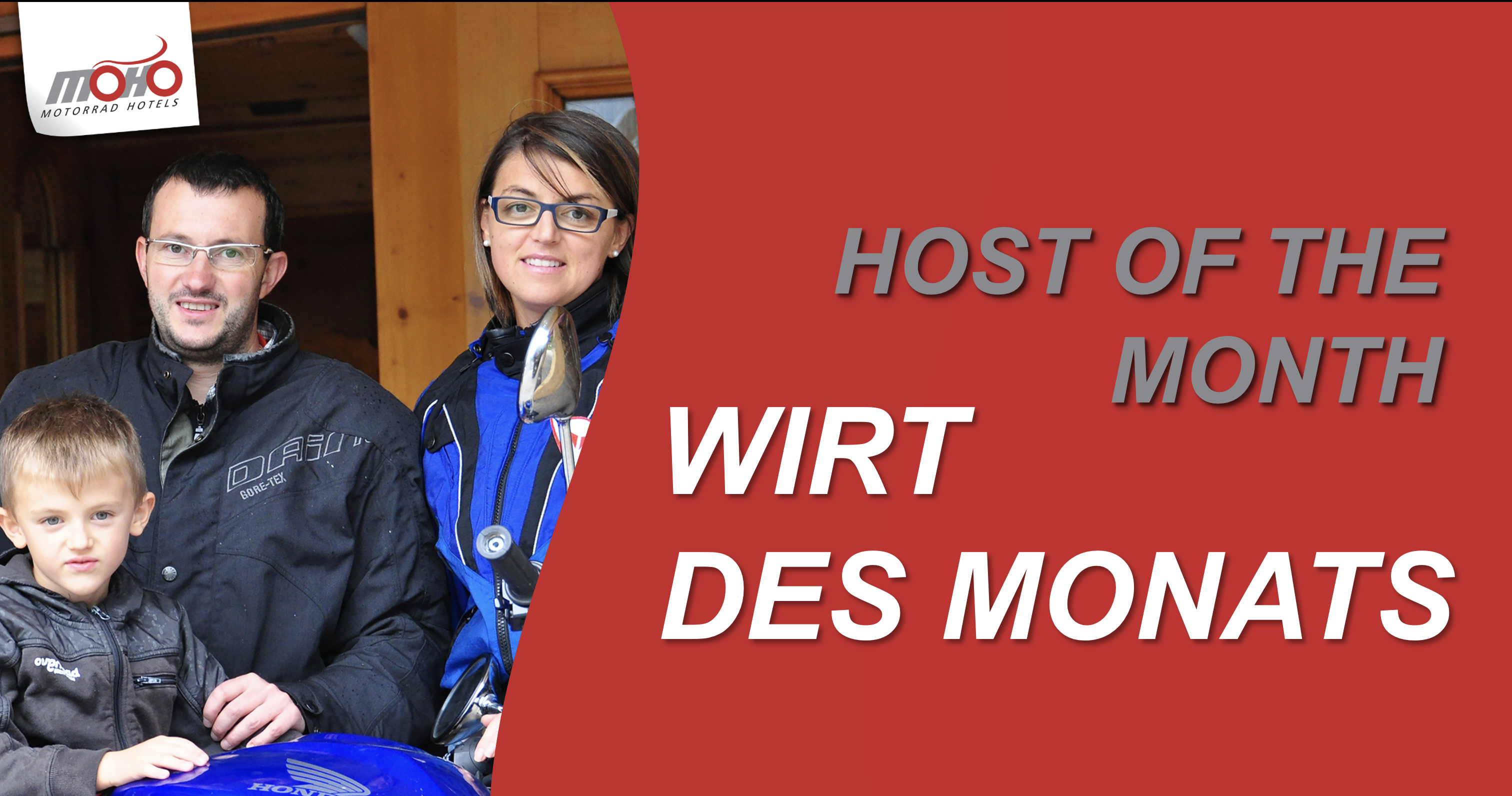 Wirt des Monats – Hotel Monte Giner