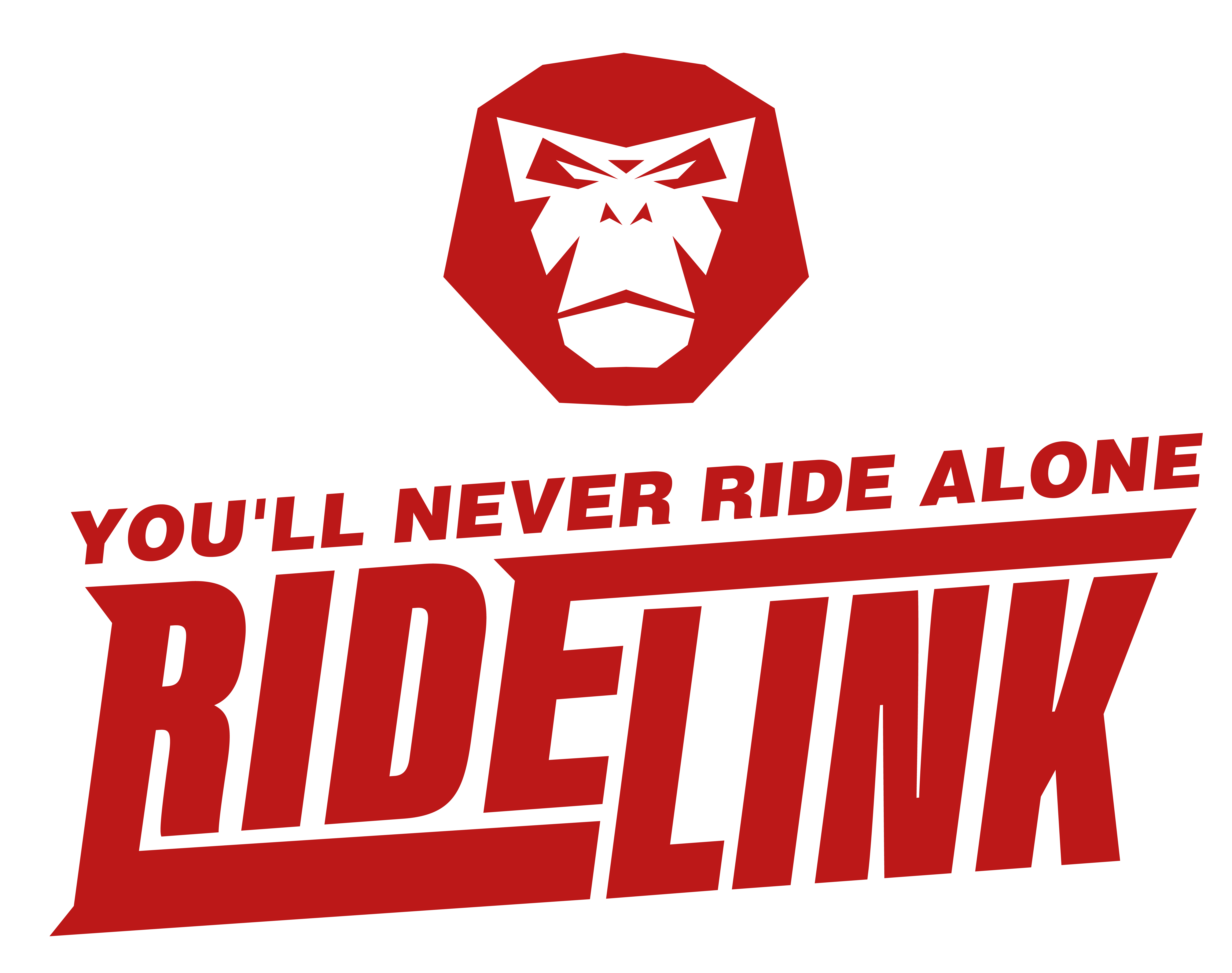 logo ridelink schwarz