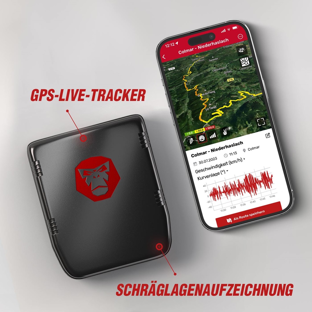 RideLink Tracking