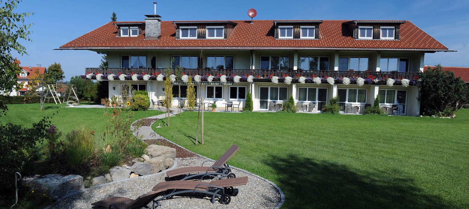 Hotel Bergblick, Scheidegg