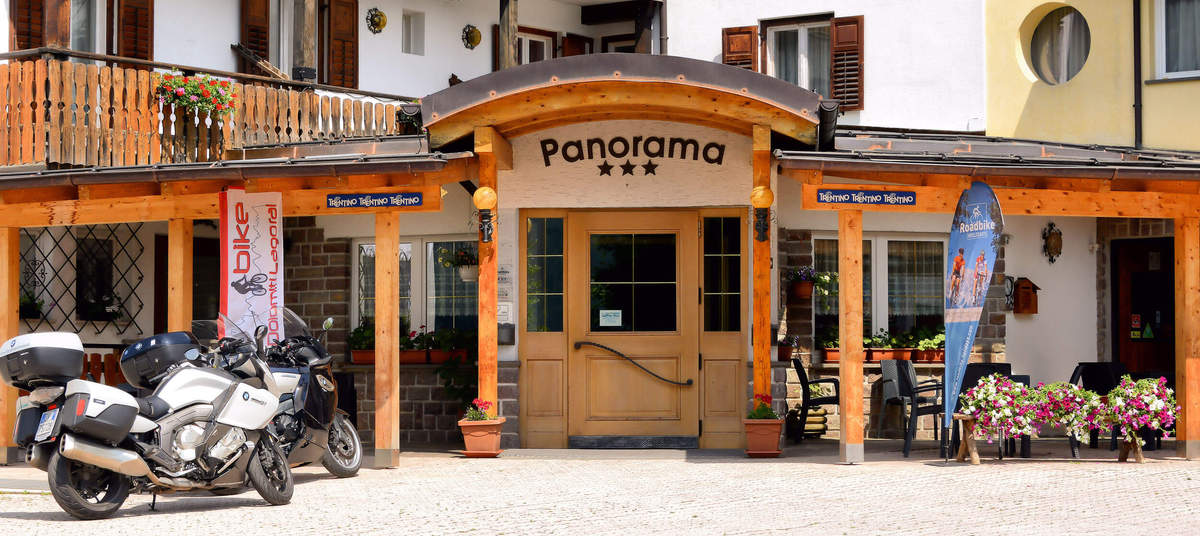 Albergo Panorama, Panchia