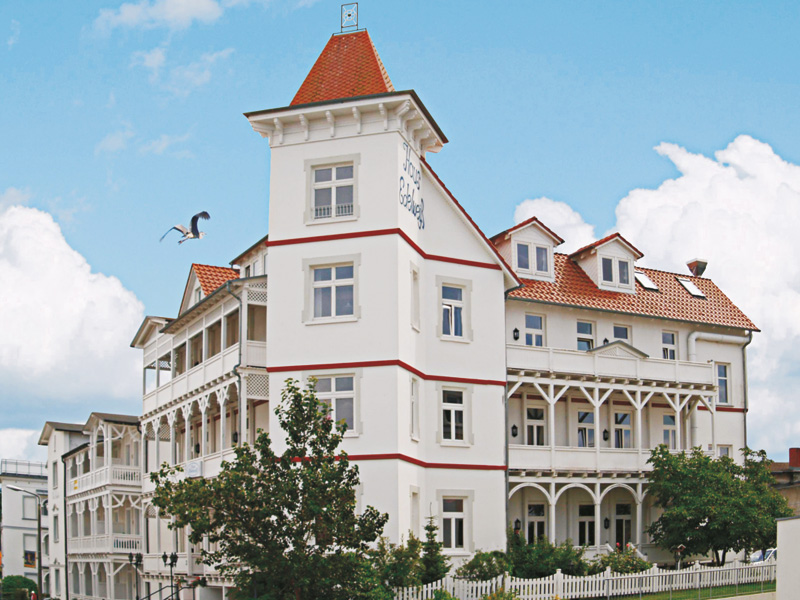 Pension  Haus Edelweiß