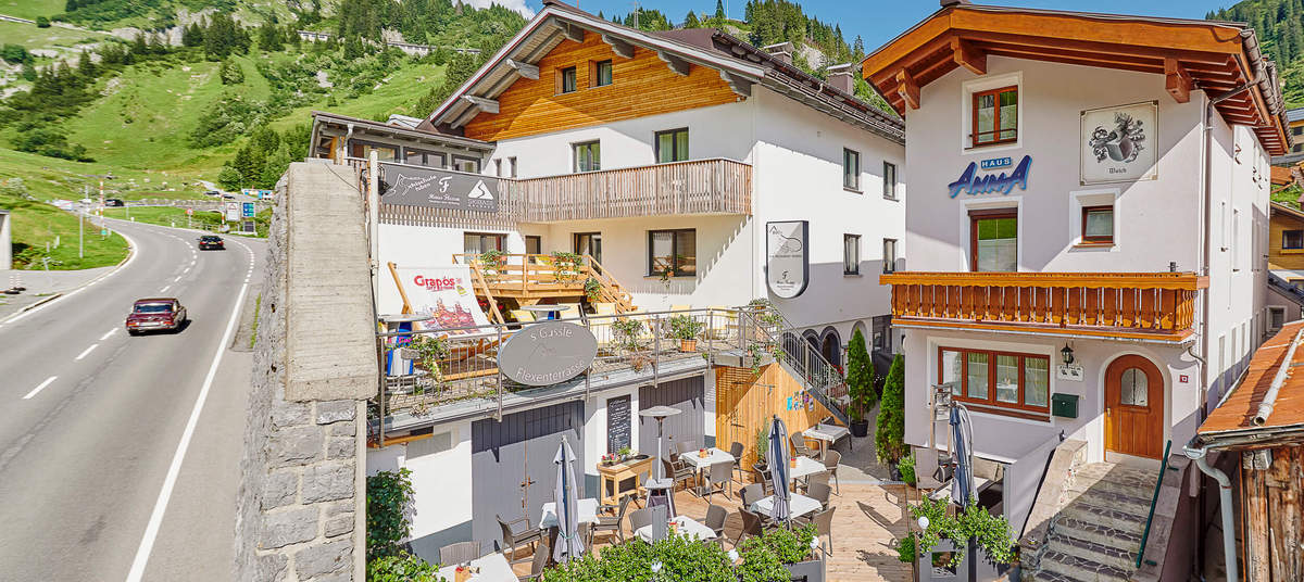 Hotel Südtiroler Gasthaus Gassenwirt, Kiens