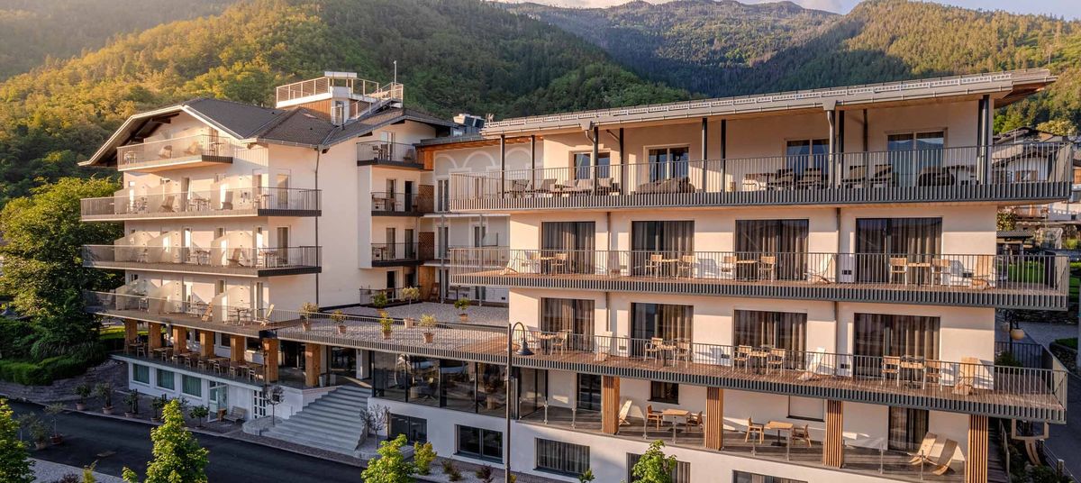 Hotel Cristallo, Levico Terme
