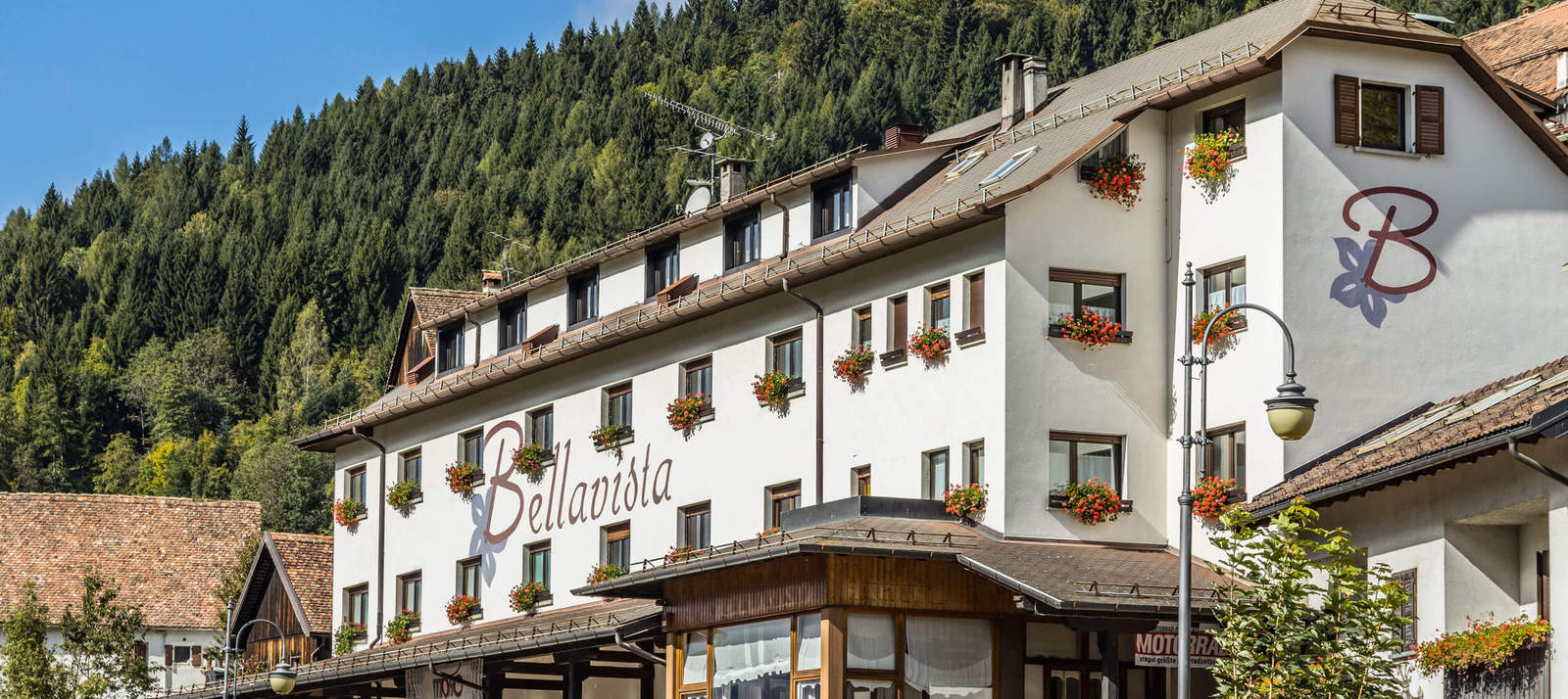 Hotel Rose, Maria Taferl