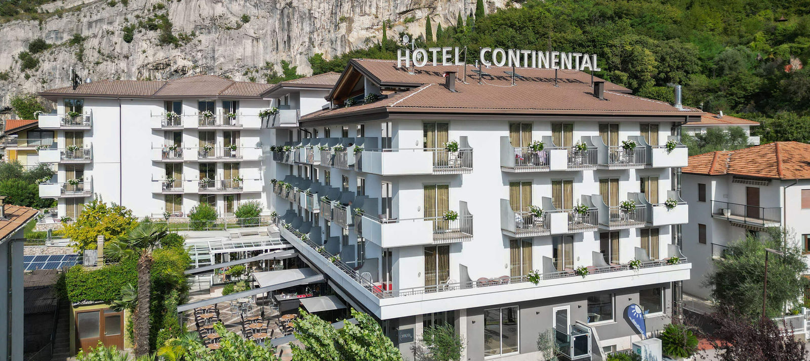 Hotel Continental, Nago Torbole