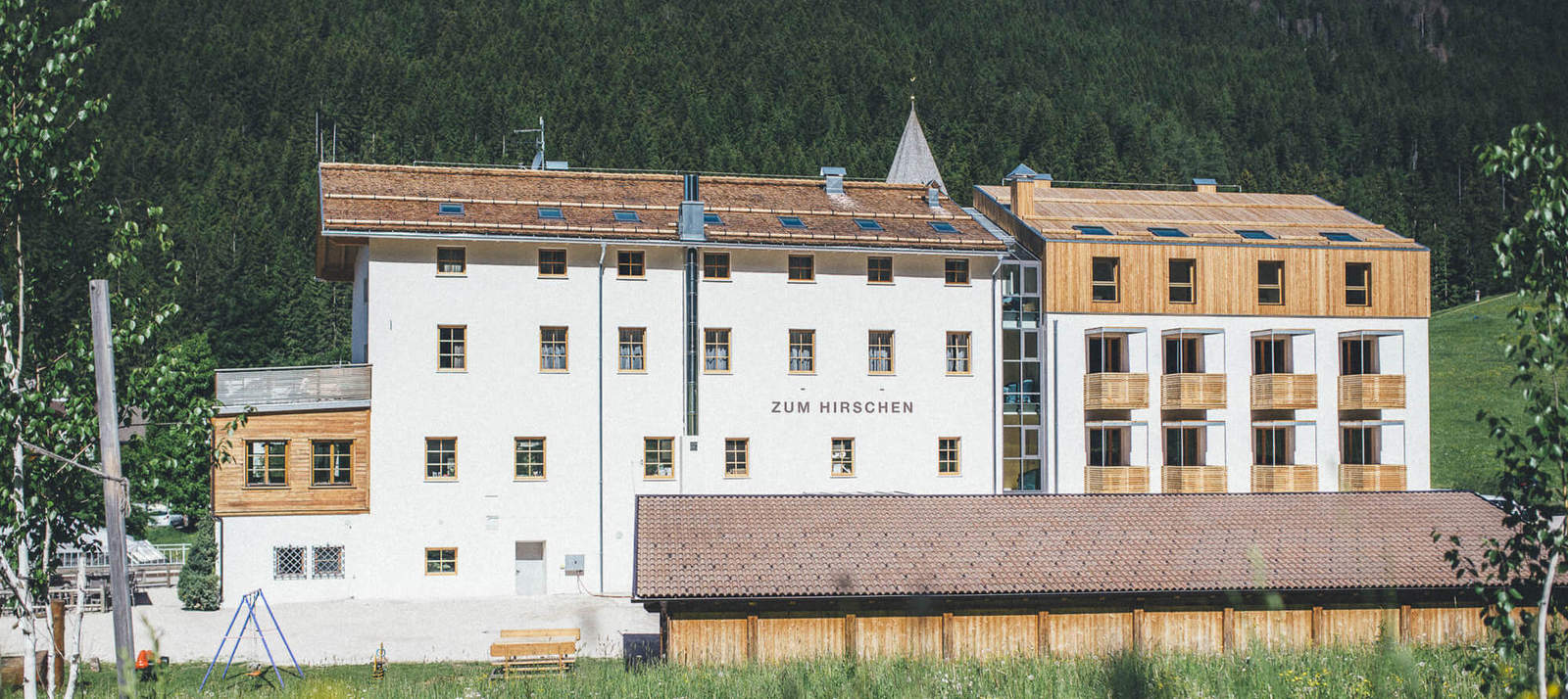 Albergo Bellavista, Ravascletto