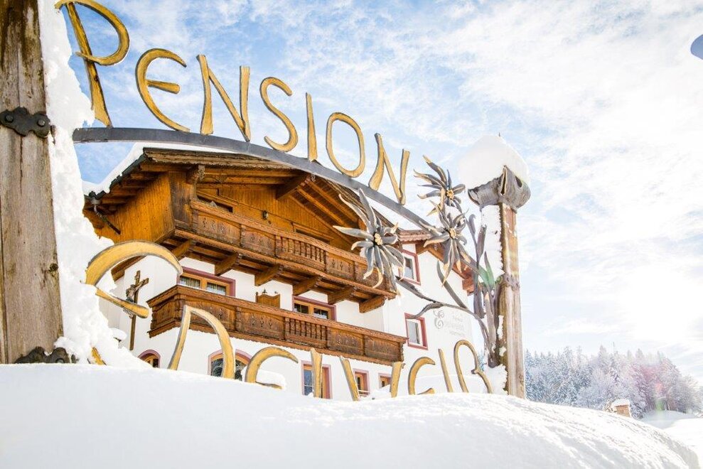 Pension  Edelweiß