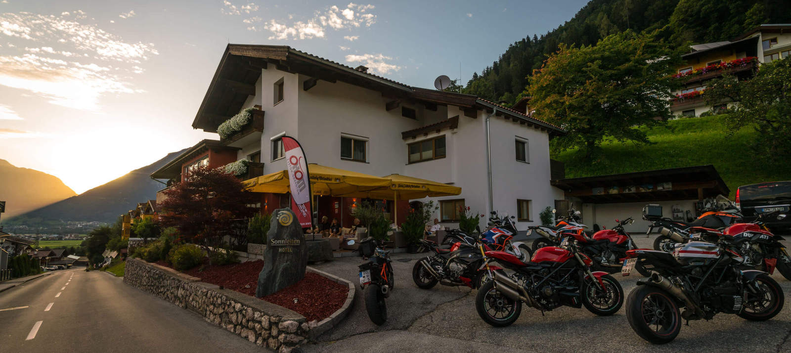 Hotel Sonnleiten, Bruck am Ziller