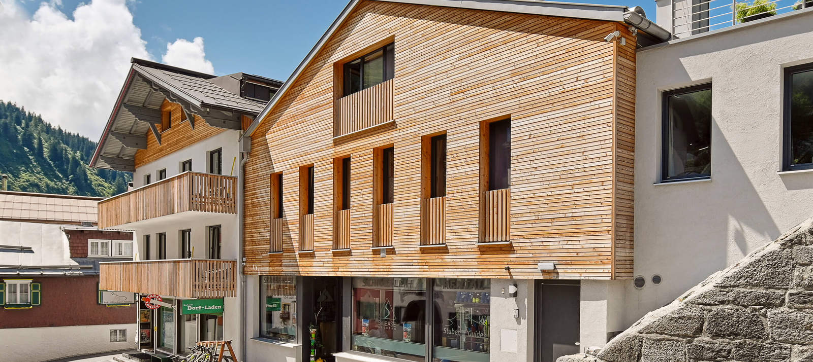 Haus Flexen, Stuben am Arlberg