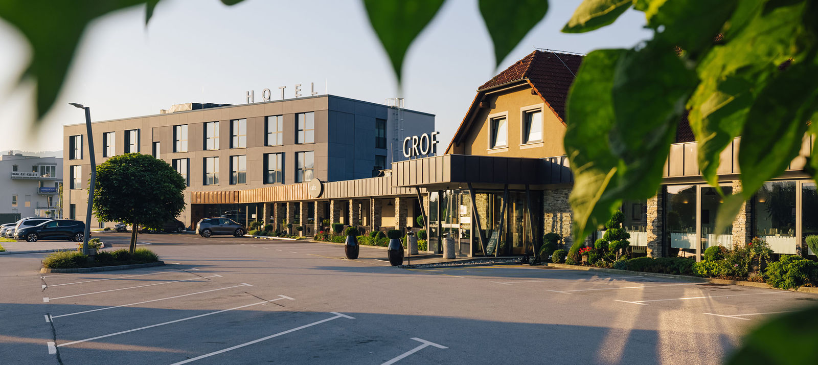 Grof, Vransko