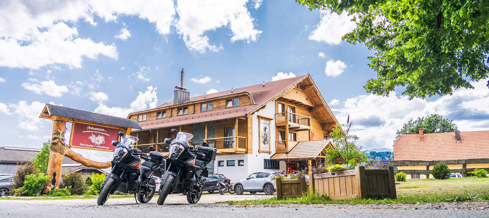 Hotel Gasthof Deixelberger, Prebl