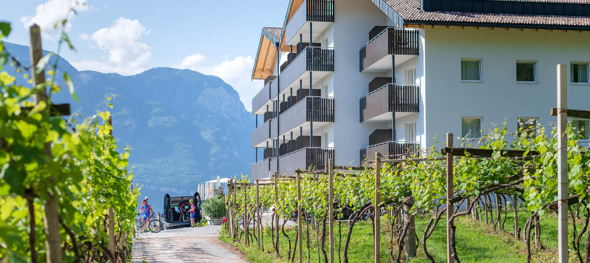 Residence Garni Hotel Vineus, Tramin