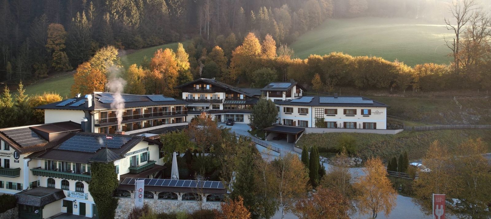 Landhotel Gasthof Laudersbach, Altenmarkt/PG