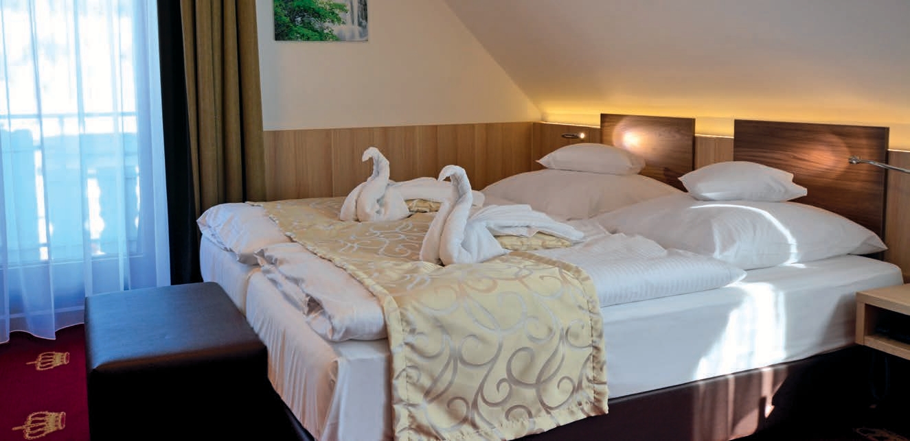 Wellness Hotel Garni Krone Baiersbronn