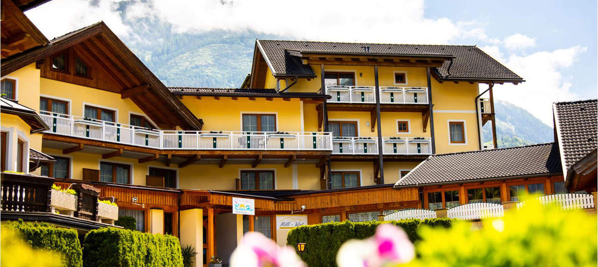 Erlebnishotel Kärnten-Mölltal, Obervellach