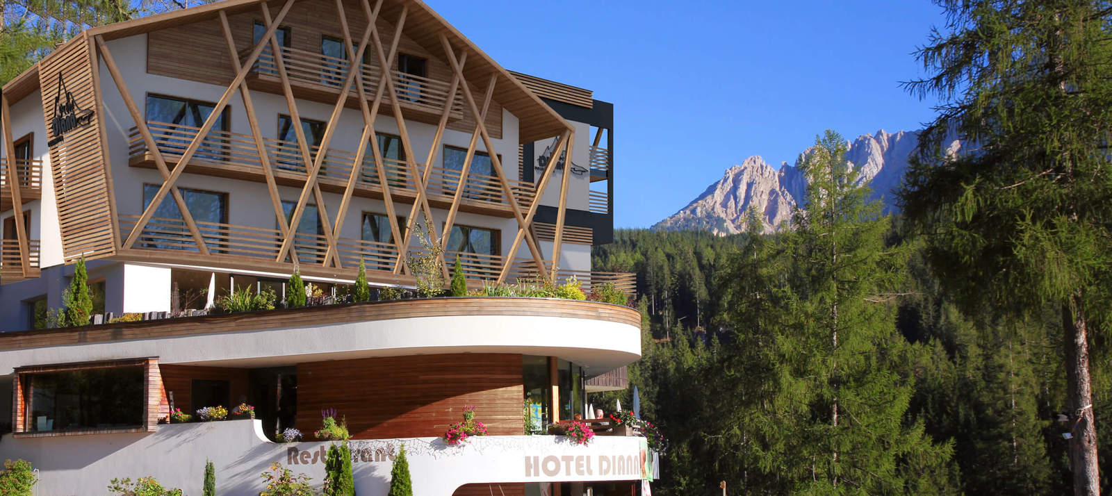 Bike & Ski Hotel Diana, Welschnofen