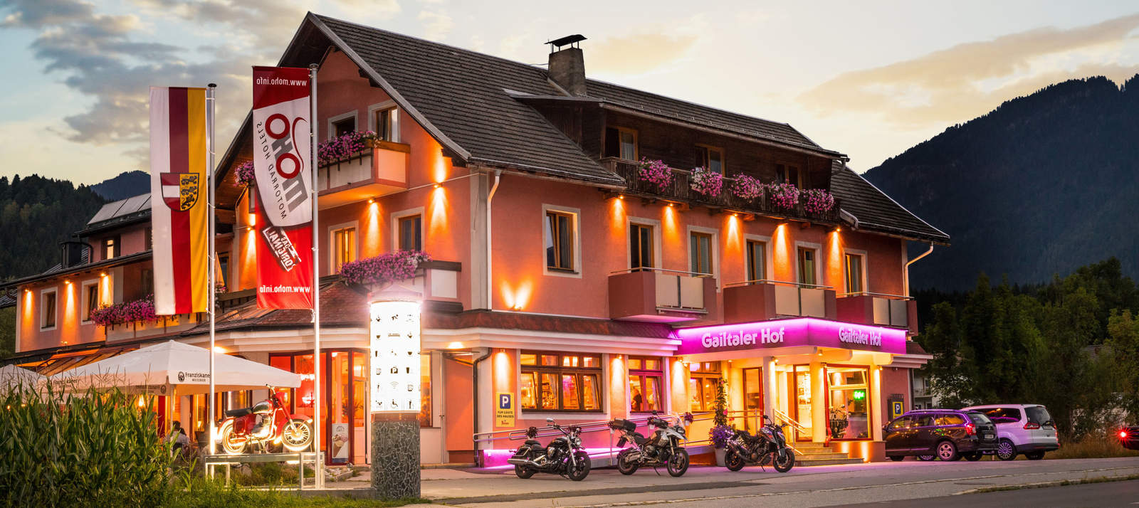 Gailtaler Hof, Kötschach - Mauthen