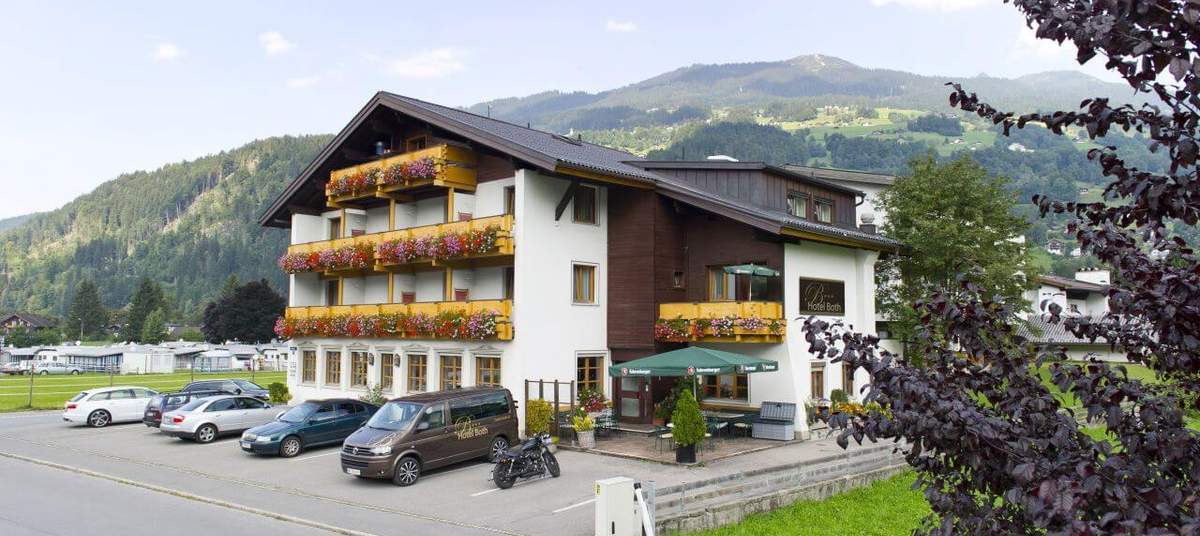 Hotel Both, Schruns