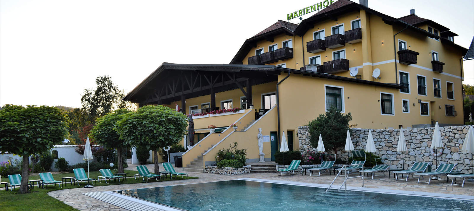 Vitalhotel Marienhof, Velden am Wörthersee