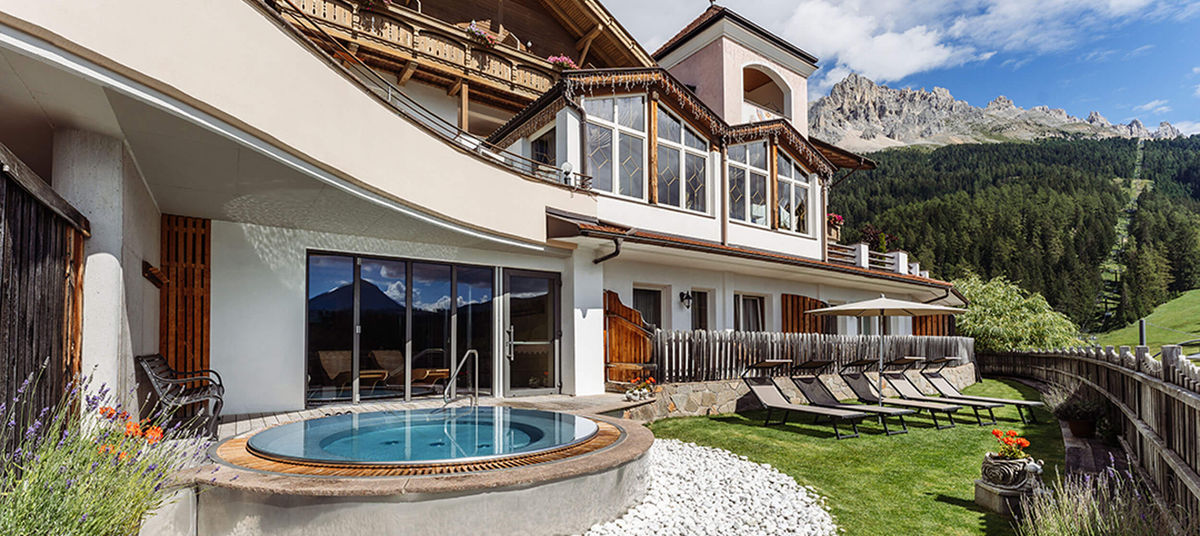 Alpenhotel Laurin, Hochgurgel
