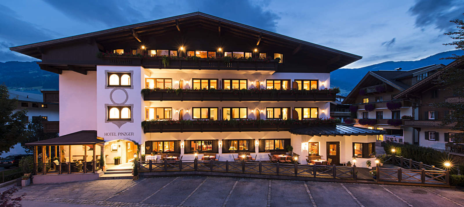Hotel Zum Pinzger, Stumm/Zillertal